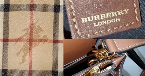 the real real burberry backpack|burberry real real.